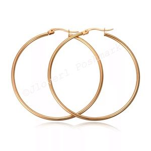 Flash Sale ⚡️Solid 14k plated & stainless Steel